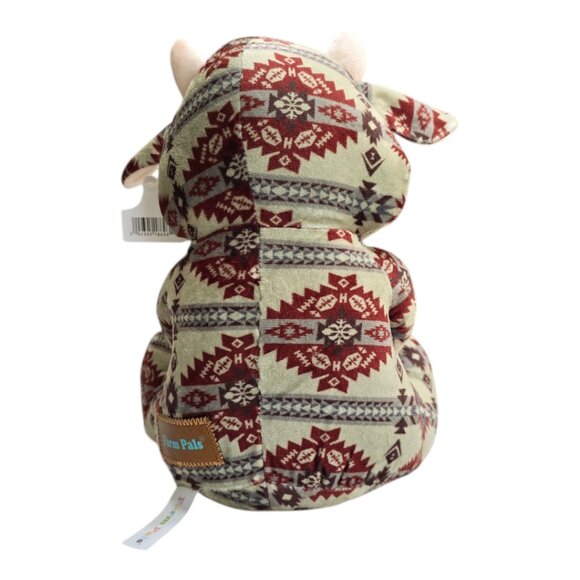 Kids Toys For All - Western Farm Pals Stuffed Plushies | Stuffed Farm Animals MD - Picture 4 of 8